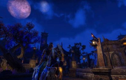Impressions PS5 d’Elder Scrolls Online – Le mode Performance le fait sortir du parc Impressions PS5 d’Elder Scrolls Online – Le mode Performance le fait sortir du parc