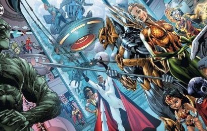 L’épisode 41 de DCUO est lancé en août, ajoute un système d’alliés et des changements dans la phase finale L’épisode 41 de DCUO est lancé en août, ajoute un système d’alliés et des changements dans la phase finale