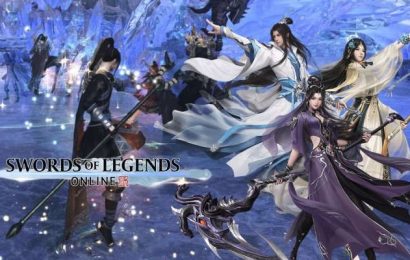 Swords of Legends Online publie des notes de mise à jour avant la sortie de demain