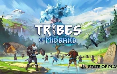 Viking ARPG Tribes of Midgard révèle des sagas saisonnières et un soutien après le lancement
