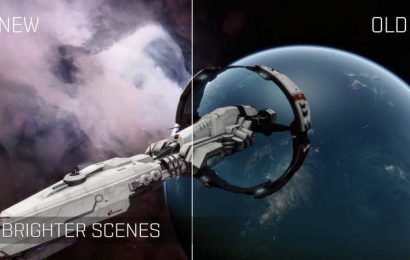 La dernière mise à jour d’EVE Online améliore l’éclairage et les shaders dans New Eden La dernière mise à jour d’EVE Online améliore l’éclairage et les shaders dans New Eden