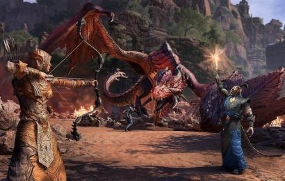 La célébration Pan-Elsweyr d’Elder Scrolls Online commence le 22 juillet La célébration Pan-Elsweyr d’Elder Scrolls Online commence le 22 juillet