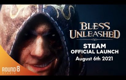 Bless Unleashed Drops lance la bande-annonce avant le lancement du PC le 6 août Bless Unleashed Drops lance la bande-annonce avant le lancement du PC le 6 août