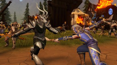 Crowfall présente le prochain patch de test, dit que la campagne marketing commence cette semaine Crowfall présente le prochain patch de test, dit que la campagne marketing commence cette semaine