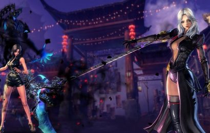 Devenez The Grim Reaper avec la nouvelle spécialisation Warlock de Blade & Soul, maintenant disponible Devenez The Grim Reaper avec la nouvelle spécialisation Warlock de Blade & Soul, maintenant disponible
