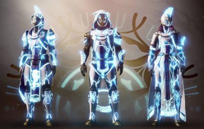 Gagnez une armure extra-lumineuse dans le solstice des héros de Destiny 2, à venir la semaine prochaine Gagnez une armure extra-lumineuse dans le solstice des héros de Destiny 2, à venir la semaine prochaine