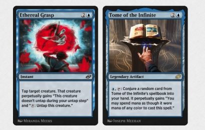 MTG Arena obtient un peu plus Hearthstone-y avec la prochaine extension