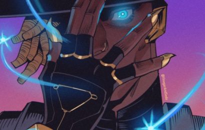 Le dernier personnage d’Apex Legends semble un peu familier Le dernier personnage d’Apex Legends semble un peu familier
