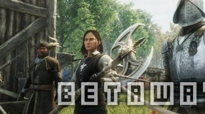 Betawatch : New World lance sa bêta fermée Betawatch : New World lance sa bêta fermée