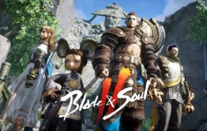 Le lancement de Blade & Soul 2 en Corée du Sud est dans un mois Le lancement de Blade & Soul 2 en Corée du Sud est dans un mois