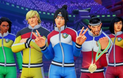 Core annonce les jeux multivers, c&rsquo;est comme les Jeux olympiques sans quitter votre siège