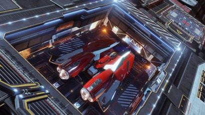 Elite Dangerous tente d’expliquer son équilibre entre partager des détails et trop communiquer Elite Dangerous tente d’expliquer son équilibre entre partager des détails et trop communiquer