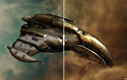 L’espace devient plus joli alors que CCP abandonne la mise à jour visuelle pour Eve Online L’espace devient plus joli alors que CCP abandonne la mise à jour visuelle pour Eve Online