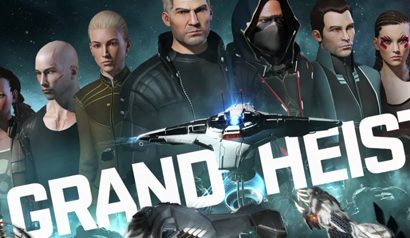 Volez des millions d’ISK dans l’événement « The Grand Heist » d’EVE Online, désormais en direct sur le serveur de test Volez des millions d’ISK dans l’événement « The Grand Heist » d’EVE Online, désormais en direct sur le serveur de test
