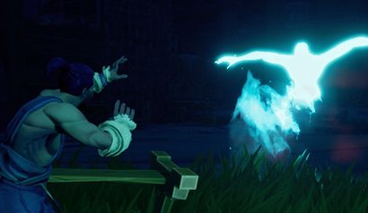 Frozen Flame ajoute du nouveau contenu de la vallée antique, une nouvelle foule, de nouveaux sorts et plus encore