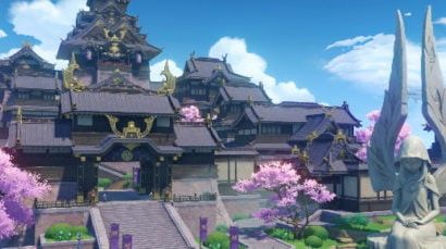 Genshin Impact amène la ville d’Inazuma et sa région environnante le 21 juillet Genshin Impact amène la ville d’Inazuma et sa région environnante le 21 juillet