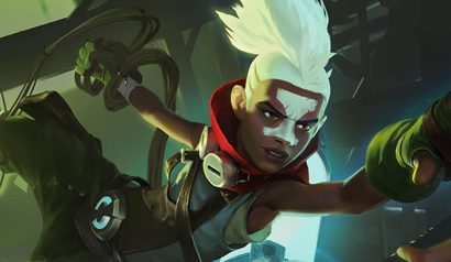 Legends Of Runeterra lance l’extension « Rise Of The Underworld » Legends Of Runeterra lance l’extension « Rise Of The Underworld »