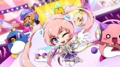 MapleStory M présente l&rsquo;Angelic Buster dans le cadre des festivités de son troisième anniversaire
