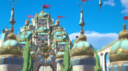 Battle Bards Episode 197 : Une affaire royale Battle Bards Episode 197 : Une affaire royale