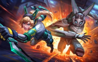 Paladins lance son premier événement crossover avec Gen:LOCK Paladins lance son premier événement crossover avec Gen:LOCK
