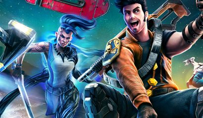 Borderlands rencontre Diablo dans les prochains punks spatiaux coopératifs isométriques ARPG Borderlands rencontre Diablo dans les prochains punks spatiaux coopératifs isométriques ARPG