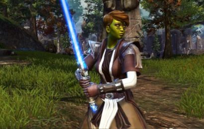 SWTOR offre un premier aperçu du style de combat Jedi Guardian, désormais disponible sur PTR SWTOR offre un premier aperçu du style de combat Jedi Guardian, désormais disponible sur PTR