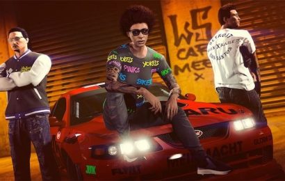 GTA Online cette semaine propose un nouveau véhicule, de nouvelles récompenses et plus