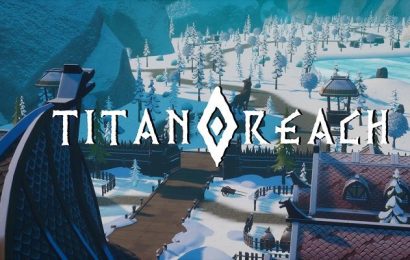 Après l’échec lamentable de Square Root Studios, TitanReach trouve un nouveau studio et vise un nouveau Kickstarter Après l’échec lamentable de Square Root Studios, TitanReach trouve un nouveau studio et vise un nouveau Kickstarter