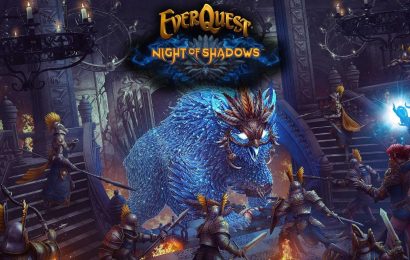L’extension EverQuest Night of Shadows est maintenant disponible, avec de nouvelles quêtes, raids et mystères à résoudre L’extension EverQuest Night of Shadows est maintenant disponible, avec de nouvelles quêtes, raids et mystères à résoudre