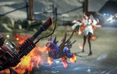 Lost Ark détaille l’invocateur, la classe avancée de mage arrivant la semaine prochaine Lost Ark détaille l’invocateur, la classe avancée de mage arrivant la semaine prochaine