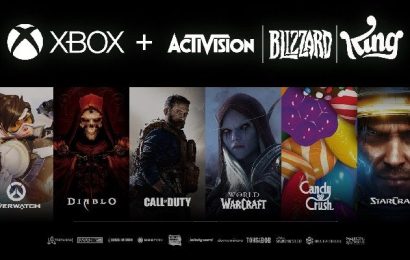 La FTC poursuit pour bloquer l’acquisition d’Activision Blizzard par Microsoft La FTC poursuit pour bloquer l’acquisition d’Activision Blizzard par Microsoft