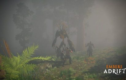 Embers Adrift publie l’état du jeu de novembre, récapitule les changements de contenu et les événements Embers Adrift publie l’état du jeu de novembre, récapitule les changements de contenu et les événements