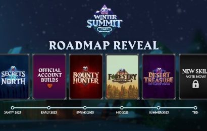 Old School RuneScape révèle une nouvelle quête de grand maître, un chasseur de primes et un trésor du désert en 2023 Old School RuneScape révèle une nouvelle quête de grand maître, un chasseur de primes et un trésor du désert en 2023