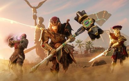 Le week-end New World Steam Free commence aujourd&rsquo;hui, 50% de réduction sur les retours de vente et la nouvelle édition d&rsquo;Azoth est arrivée