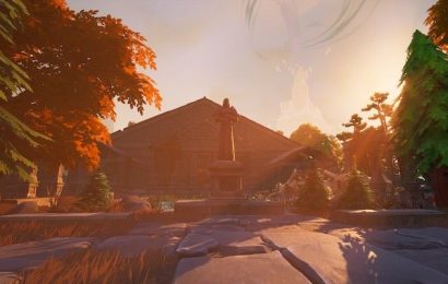 Frozen Flame lance une nouvelle mise à jour avec un nouveau biome et du contenu de campagne
