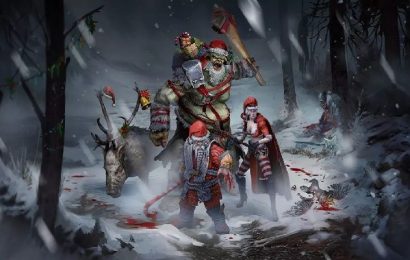 Pleins feux sur les MMO indépendants : passez un joyeux Noël, style indépendant