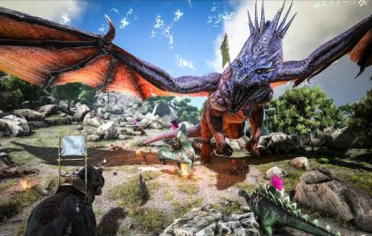 Lancement du spin-off d&rsquo;ARK Battle Royale tandis que Studio Wildcard donne un aperçu de la série animée