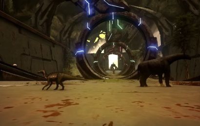 L&rsquo;extension Aberration d&rsquo;ARK est lancée sur Nintendo Switch