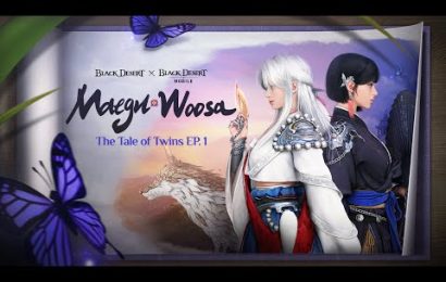 Black Desert dévoile plus d&rsquo;histoires sur ses nouvelles classes jumelles dans un nouveau livre audio