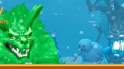The Stream Team : Explorer la nouvelle ville de Frostval d’AdventureQuest 3D, Winter’s Grasp The Stream Team : Explorer la nouvelle ville de Frostval d’AdventureQuest 3D, Winter’s Grasp
