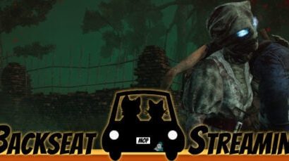 The Stream Team: Backseat Streaming meurt d’envie de regarder Dead by Daylight The Stream Team: Backseat Streaming meurt d’envie de regarder Dead by Daylight