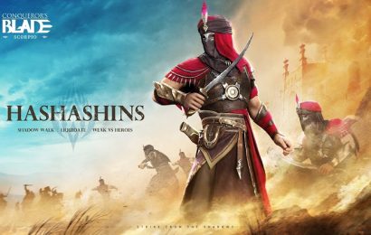 Conqueror’s Blade ajoute de nouvelles unités Hashashins, une bande furtive d’assassins, pour la saison Scorpion en cours Conqueror’s Blade ajoute de nouvelles unités Hashashins, une bande furtive d’assassins, pour la saison Scorpion en cours