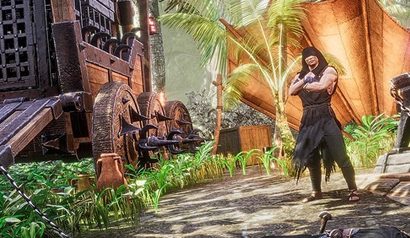 Conan Exiles dévoile le chapitre 2 de son récit de l&rsquo;âge de la sorcellerie et un nouveau Battle Pass