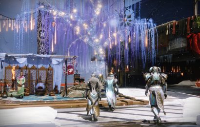 Des boules de neige infusées de stase, des cookies d&rsquo;origine douteuse et bien plus encore reviennent dans l&rsquo;événement Destiny&rsquo;s Dawning
