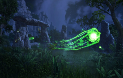 Les joueurs d&rsquo;ESO peuvent réclamer un animal de compagnie Galen Wisp gratuit dans la boutique à couronnes en jeu jusqu&rsquo;à début janvier