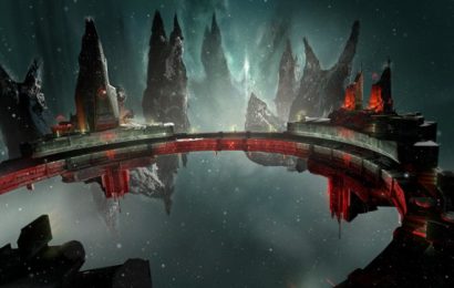 Le prochain événement au sol d&rsquo;EVE Online est une zone de guerre hivernale, car l&rsquo;espace est froid