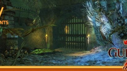 The Stream Team : nettoyage des tombes avec Trahearne dans Guild Wars 2