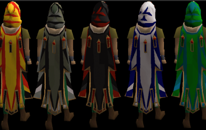Les vétérans de RuneScape de la vieille école semblent divisés sur une nouvelle compétence potentielle car ils perdront leurs capes maximales Les vétérans de RuneScape de la vieille école semblent divisés sur une nouvelle compétence potentielle car ils perdront leurs capes maximales