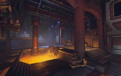 Oups ! Le directeur d’Overwatch 2 a accidentellement chargé une carte de campagne inédite pendant le flux Twitch Oups ! Le directeur d’Overwatch 2 a accidentellement chargé une carte de campagne inédite pendant le flux Twitch