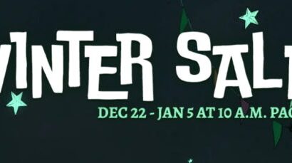 Les soldes d’hiver de Steam offrent de nombreuses réductions importantes sur FFXIV, Elder Scrolls Online, New World et plus Les soldes d’hiver de Steam offrent de nombreuses réductions importantes sur FFXIV, Elder Scrolls Online, New World et plus